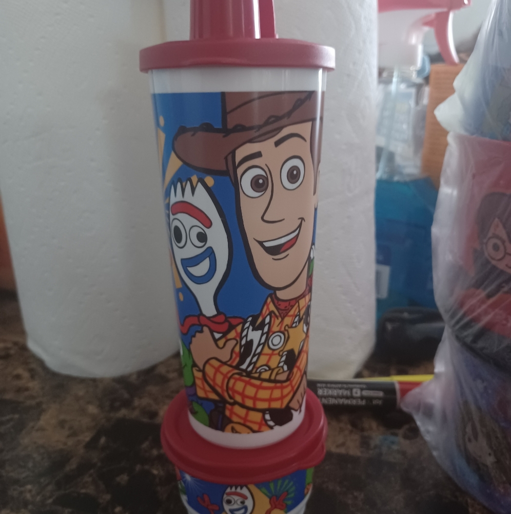 New Tupperware
